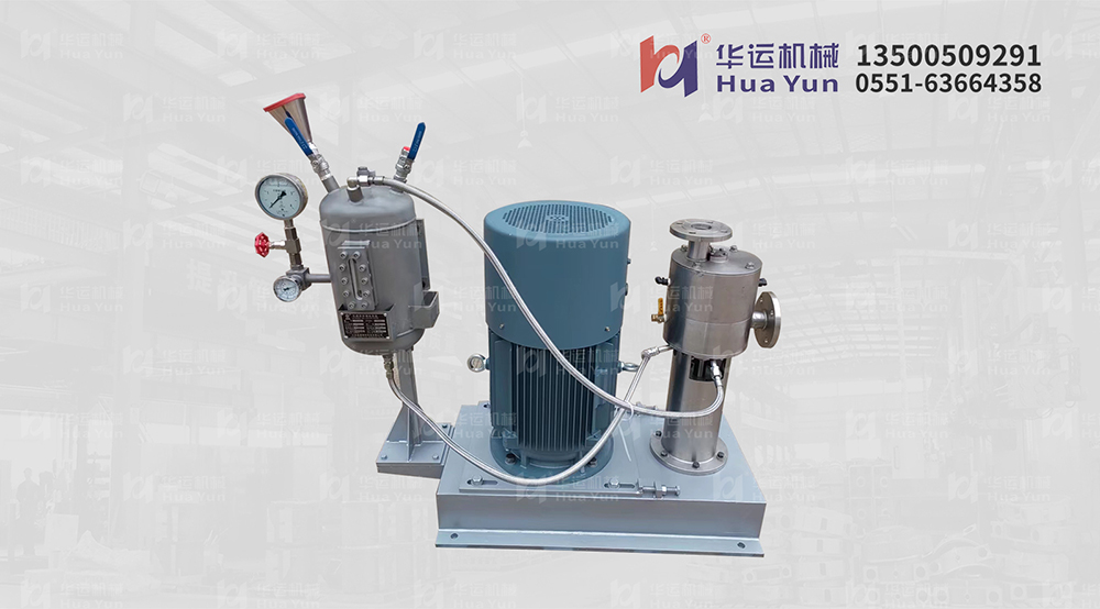 乳化泵，工業(yè)軟管泵，展會(huì)